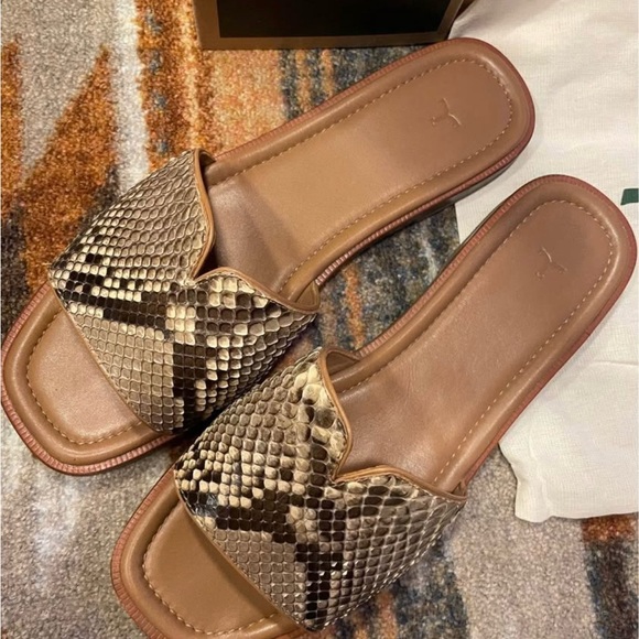 Tecovas Python Pattern Slides - Picture 3 of 4